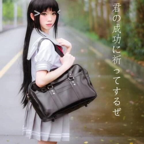 LoveLive Sunshine Aqours jk cosplay sailor suit jk uniform school student lolita girl female love live cos jk set top+skirt