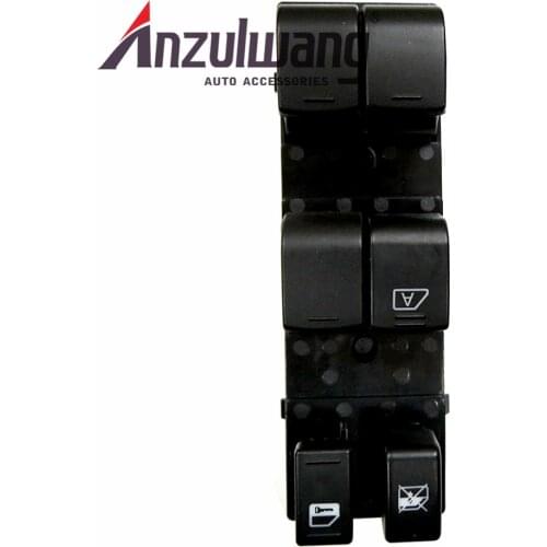 25401-JN03A 25401JN03A Power Window Lifter Regulator Master Control Switch For Nissan Teana J32 J32Z RUS PRC