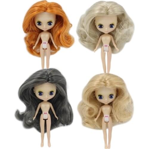 DBS BLYTH MINI DOLL 10CM TOY GIRLS GIFT ANIME