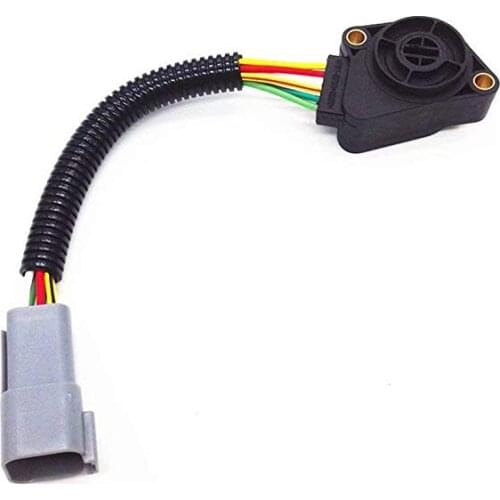 OEM 20504685 3171530 Truck Accelerator Pedal Sensor for VOLVO TRUCK