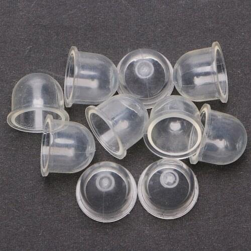 10 Pcs Carburetor Primer Bulb For STIHL,SHINDAIWA,ECHO,HOMELITE Carburetor