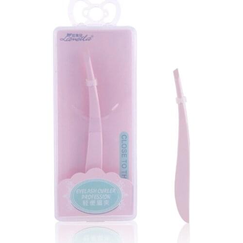 Professional Beauty Stainless Steel Eyebrow Tweezer Slant Head Hair Removal Eyebrow Clip Makeup Tool Beauty