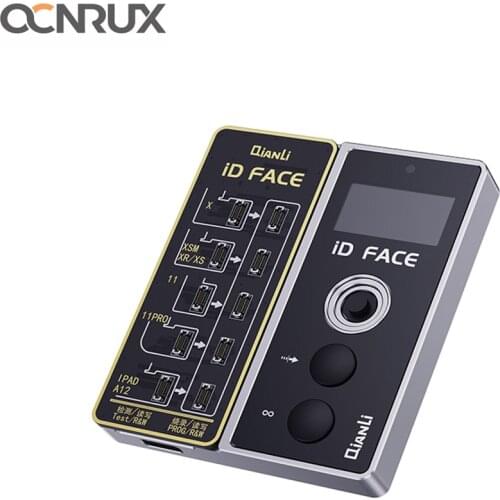 Qianli ID Face Dot Matrix Projector Detector Programmer for iPhone X XS Max XR 11 Pro Max Face ID Checking Reading Writing