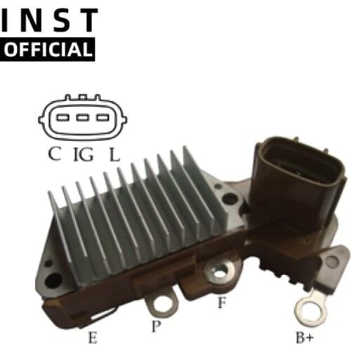 Alternator Voltage Regulator FOR SUZUKI N215 03-040 126000-2150 126000-2151 VR-H2005-77 234731