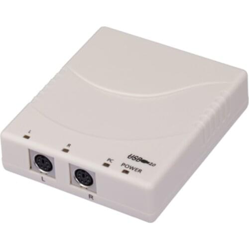 Promotion!Digital Hearing Aid Programmer mini PRO USB Compatible with All Hearing Aids ,Functioned as Hi-Pro Hipro USB