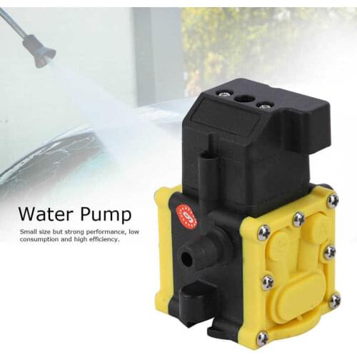 Pumps Garden Self-priming Pump Accessories Electric Sprayer Water Pump Diaphragm Pressure Pump 12V