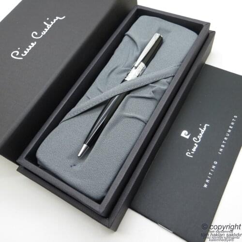 Pierre Cardin Rex Ballpoint Pen | İsme Special Pen