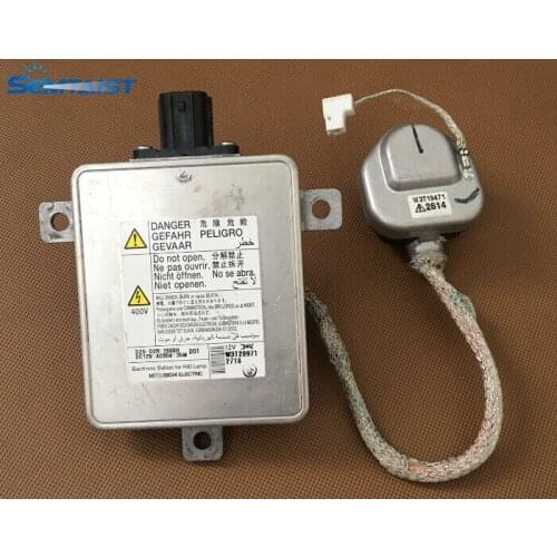 SEMTAIST Genuine OEM ballast D2S D2R xenon ballast W3T20971 / W3T19371 with igniter (used) free shipping