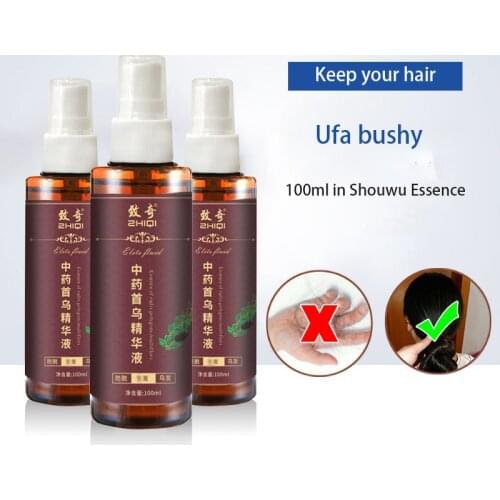 Grey Reverse Shampoo Bar Polygonum Multiflorum Essence Hair Darkening Shampoo Soap Woman Man Hair Care