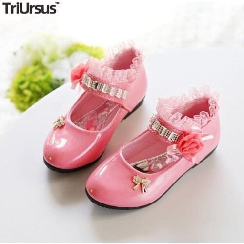 Triursus Girls Shoes