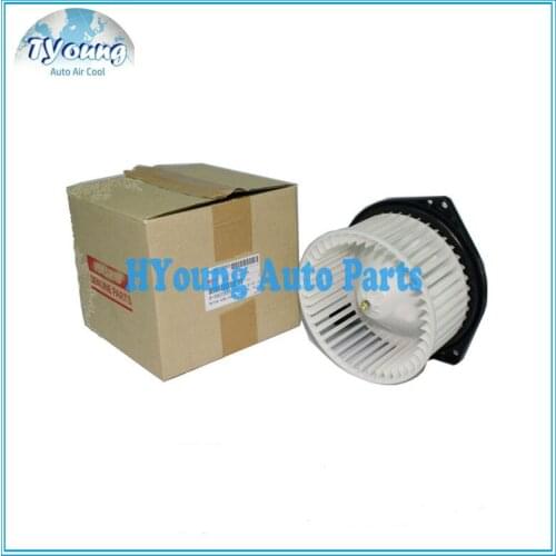 Clockwise Blower Fan Motor Heater for Isuzu NPR D-MAX Holden RA / Colorado 2003-2012 8-98008893-0 IS-B0101A 10010