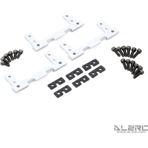 ALZRC Medium Swashplate Servo Mount For Devil505 FAST FBL RC 3D Fancy Helicopter Aircraft Accessories TH18835-SMT6