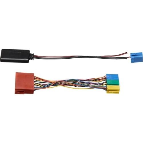 Bluetooth Adapter Mp3 Aux in Music Cd Cable Adapter Input Line For- Concert Symphony Chorus 1 2 Ii