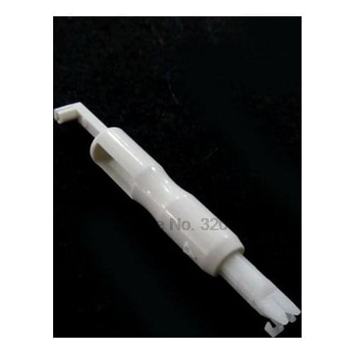 DHL 1000pcs high quality Needle Threader Insertion Tool Applicator For Sewing Machine Sew Thread