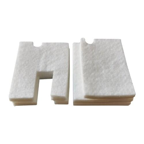 1Set Waste Ink Tank Absorber Pad Sponge 1749772 for Epson L1110 L3110 L3150 Maintenance Box Pad Sponge