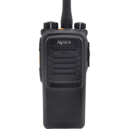 Hytera)PD700EX explosion-proof digital walkie-talkie products are durable, safe and reliable
