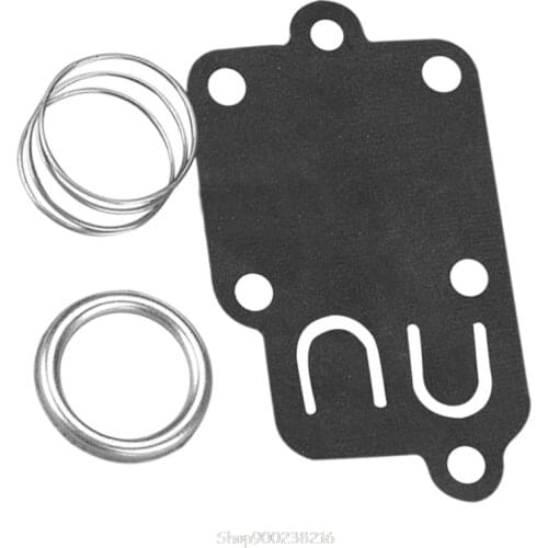 Carburetor Diaphragm Kit For Briggs & Stratton 270026 272538 272538S 272637 O14 20 Dropship