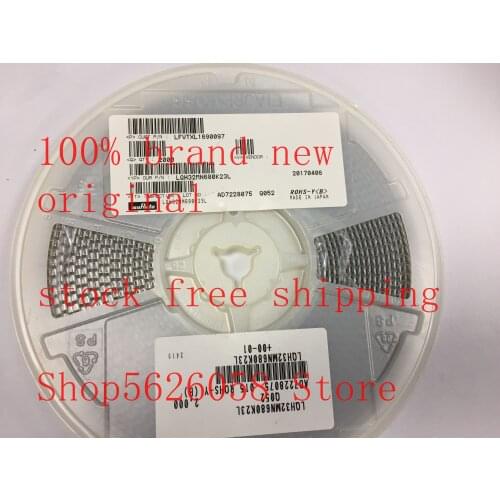 LQH32MN680K23L SMD 100% new original 50PCS/LOT STOCK