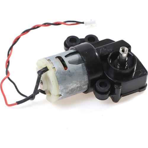 Micro Gear Motor 7-shaped DC 6V-12V Worm Geared DIY Toy Car Boat Robot Model