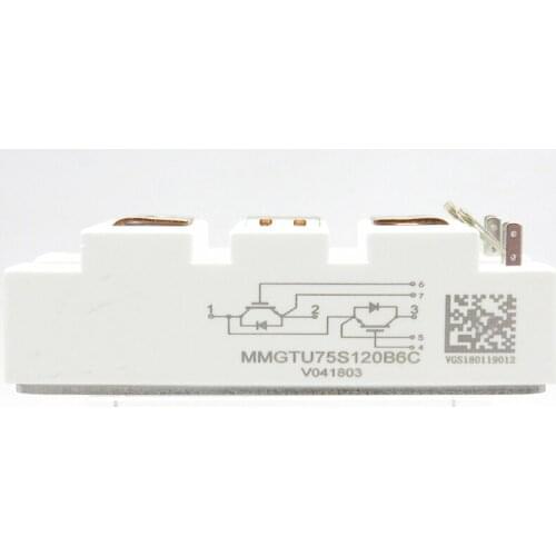 MMG75S120B6C MMG50S120B6HN MMGTU75S120B6C MMG100S120B6C MMGU75S120B6C Original, Can Provide Test, 1 Year Warranty