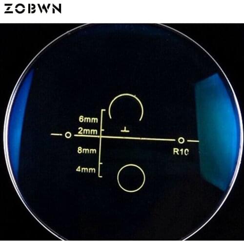 Multifocal Progressive lens,1.56,1.61,free form,Multifocal lens,prescription lens,Anti UV400, polarized Multifocal Reflective