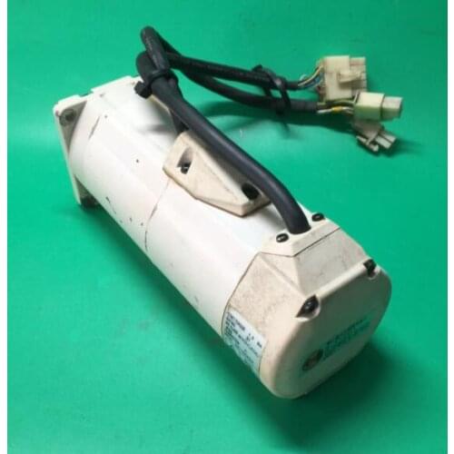 MSMA042A1H servo motor , used in good condition . 80% appearance new , good working , free shipping