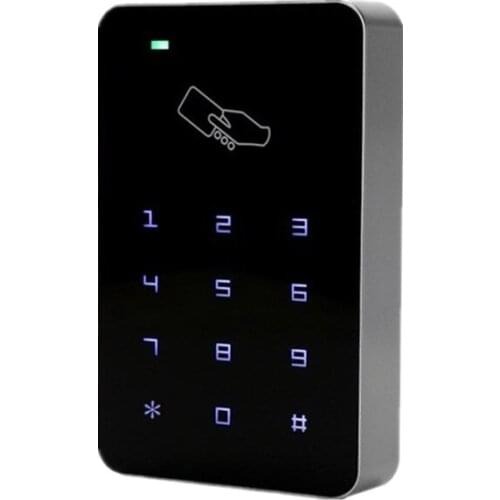Scan Card Main Access Types Of Door Entry Systems