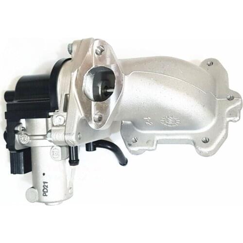 PJHYK Recirculation Valves