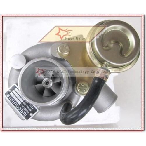 TD03-07G TD03-07G 49131-02000 16483-17012 Turbo Turbocharger For Kubota Marine 5.250 TDI Nanni F2503 Tractor F2503-TE 2.5L 63Kw