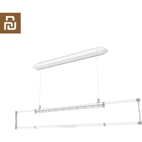 Youpin MR BOND Hanger Dryer Y0 Load Capacity 15kg LED Lighting Wireless Remote Control Electric Clothes Dryer with Quilt Bar Rod