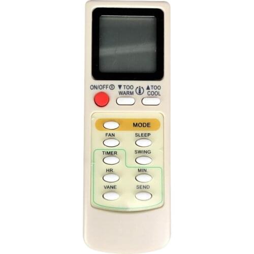 New AC Remote control Replacement For HUALING Universal A/C Remoto Controller Air Conditioner Fernbedienung