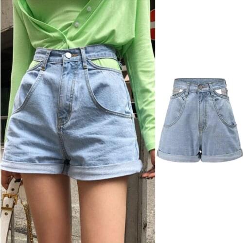 Женские джинсовые шорты Zerobodys China At AliExpress