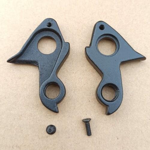1pc Bicycle parts rear derailleur hanger For bmc carbon frame mountain mtb bike MECH dropout hook extender cycle Frame Saver