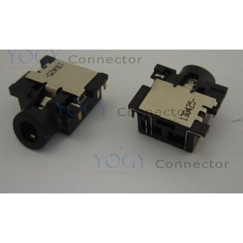 1pcs Headphone jack fit for hp envy 17-j m6-n touchsmart m6-k m7-j series laptop audio board