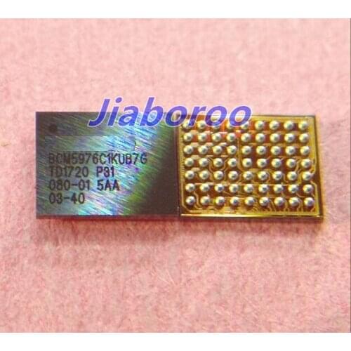 10pcs/lot BCM5976C1KUB6G BCM5976C1KUB7G U2401 touch IC for Iphone 6 6plus