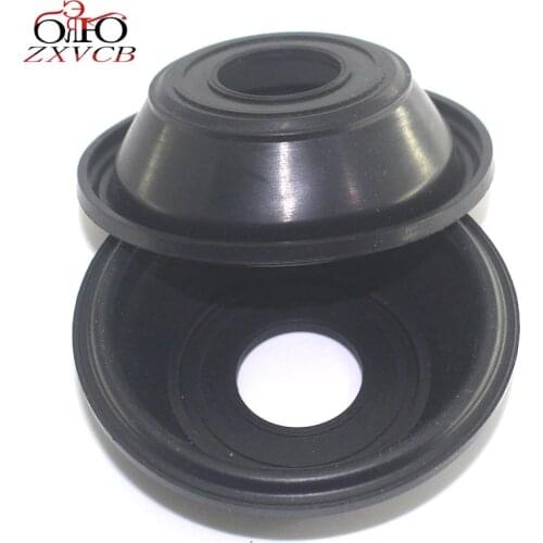 2PCS for VN750 Vulcan 750 1990-2005 VN 750 Plunger diaphragm part of motorcycle carburetor repair kit