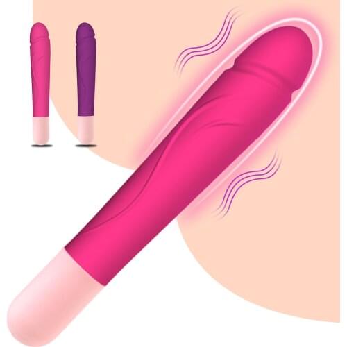 Sex Toys for Women 10 Frequency USB Rechargeable Adult Products Dildo Vibrator Female Masturbation Clitoris Stimulator G-spot