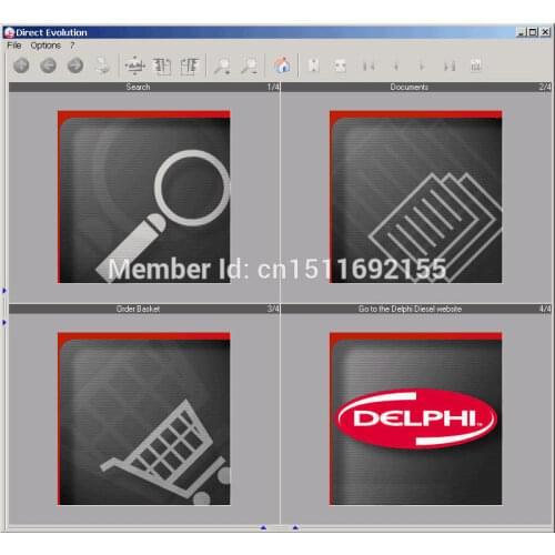 ForDelphii 2009 Parts Catalog