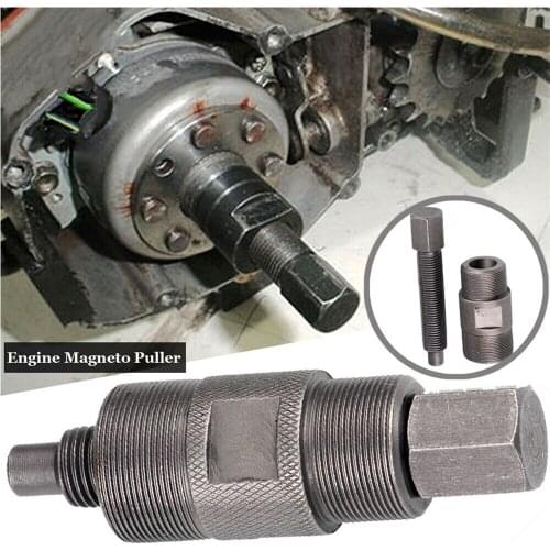 27mm and 24mm flywheel stator magnetic separator for GY6 Cg25 JH70 sg50 50cc 125cc 150 for SUZUKI GSF650 BANDIT GSX1250 F SA ABS