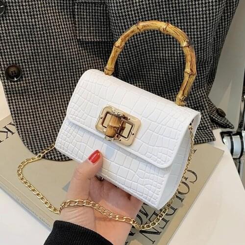Stone pattern Mini Tote bag 2021 Summer New High-quality PU Leather Womens Designer Handbag Luxury brand Shoulder Messenger Bag
