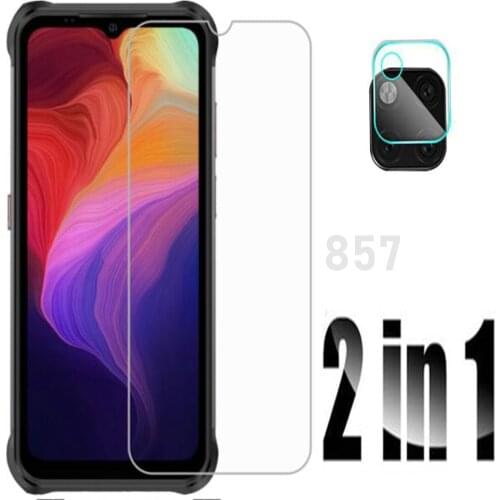 Mmsoso Protective Glass On The Phone