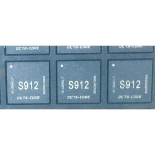 1-10pcs New S912 BGA 8-core 64-bit set-top box master processor chip