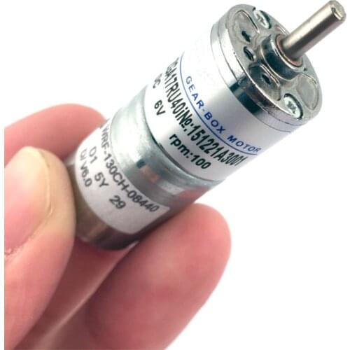ZHENGKE ZGA17RU 17mm 6V 12V DC Gear motor 5RPM10RPM15RPM23RPM25RPM30RPM45RPM50RPM60RPM70RPM100RPM120RPM200RPM