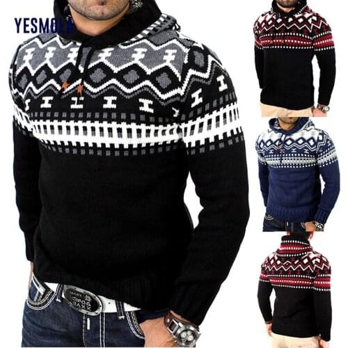 Мужские пуловеры с капюшоном YESMOLA China At AliExpress