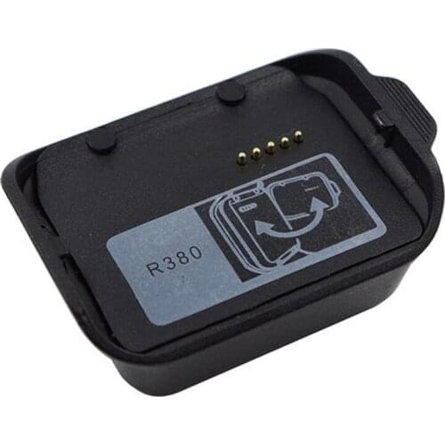Smartwatch Battery Charger For Samsung Galaxy Gear 2 R380 Station Smart Watch SM-R380 Charging Dock adapter Gender