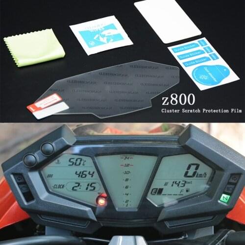 Cluster Scratch Protection Film Screen Anti slip sticker Motorcycle Instrumentation stickers For Honda CBR500R /F/X CBR 500R