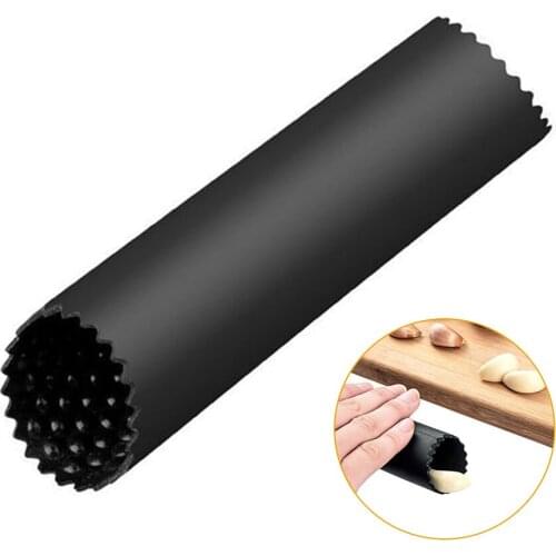 1Pc Silicone Garlic Peeler Garlic Roller Stripper Silicone Garlic Peeling Tube Upgrade Roll Tube Garlic Tools Kitchen Gadgets