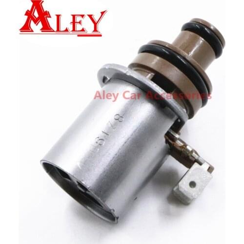 12 Torque TR580 TR690 Converter Lock Up Solenoid Pressure Valve For Subaru Lineartronic CVT Brand New