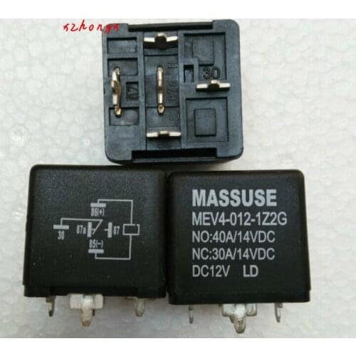 Mev4-012-1z2g automobile relay hfv4-012-1z2sg