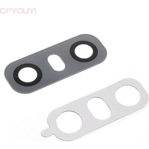 CFYOUYI Rear Camera Ring Glass Lens Cover Replacement for LG G6